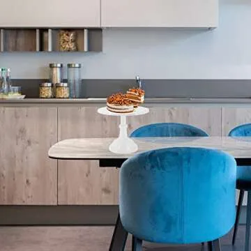 MENGCORE Grand Baker Cake Stand Adjustable Height Design