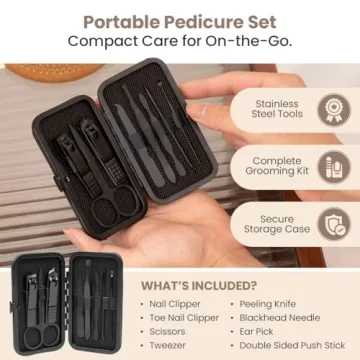 Men’s Relaxation Gift Set - Ideal Care Package