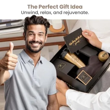Men’s Relaxation Gift Set - Ideal Care Package