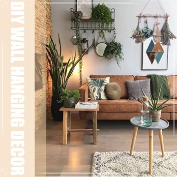 BYHER 15-Inch White Birch Logs for Unique Home Decor