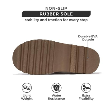 Water Resistant Genuine Suede Ankle Boots for Women