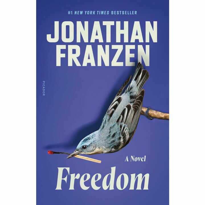 Freedom: A Novel from Oprah's Book Club - Explore Today!