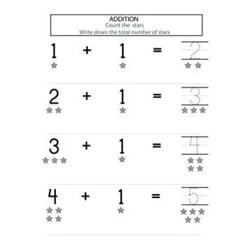 Preschool Math Workbook: Number Tracing, Addition and Subtraction math workbook for toddlers ages 2-4 and pre k