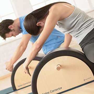 Stott Pilates Merrithew Spine Corrector