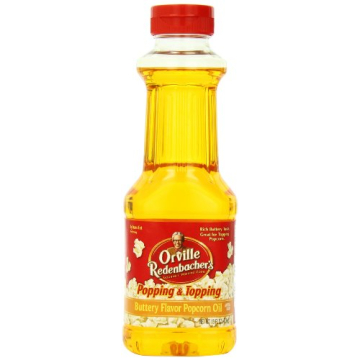 Orville Redenbacher’s Buttery Flavored Popcorn Oil 6 Pack
