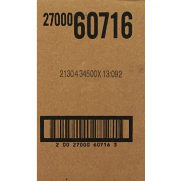 Orville Redenbacher’s Buttery Flavored Popcorn Oil 6 Pack