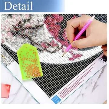 JFYHAB Dragon Diamond Painting Kits-Taichi Dragon Diamond Painting Kits for Adults,5D DIY Full Drill Dragon Diamond Art for Home Wall Decor 12x12inch