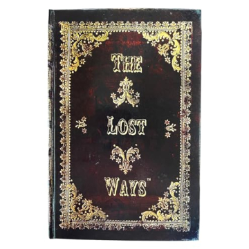 The Lost Ways Survival Guide with Recipes and Techniques