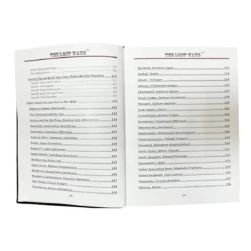 Ultimate Survival Guide: The Lost Ways with Recipes
