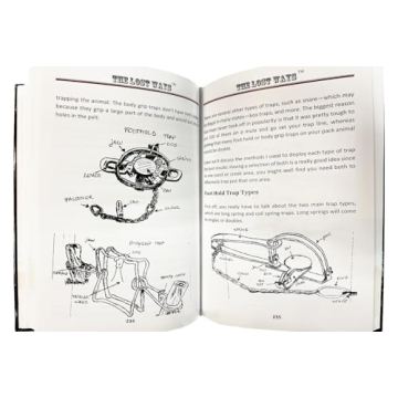 Ultimate Survival Guide: The Lost Ways with Recipes