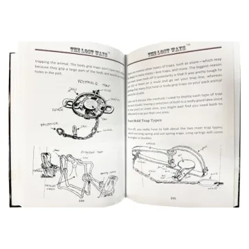 Ultimate Survival Guide: The Lost Ways with Recipes