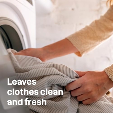 ATTITUDE Eco-Friendly Laundry Detergent with Essential Oils