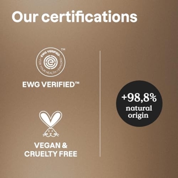 ATTITUDE Eco-Friendly Laundry Detergent with Essential Oils