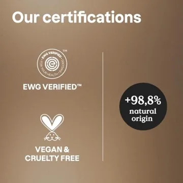 ATTITUDE Eco-Friendly Laundry Detergent with Essential Oils