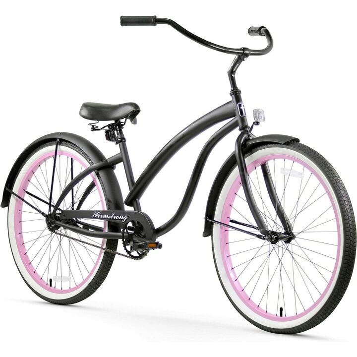 Firmstrong Bella Classic Beach Cruiser Bicycle - Enjoy Cycling