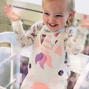 Hapinest Unicorn Cookies Baking Set for Kids Fun Activity