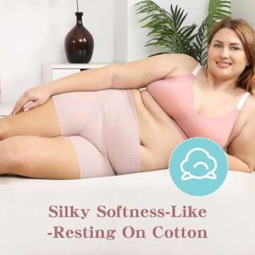 GROWNSY 10PCS Air-Flow Postpartum Disposable Underwear,C-Section Underwear for Women, Postpartum Recovery Essentials, Super Breathable &Soft, High Waist, High Stretchable for Full Coverage, Latex-Free