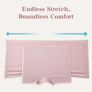 GROWNSY 10PCS Air-Flow Postpartum Disposable Underwear,C-Section Underwear for Women, Postpartum Recovery Essentials, Super Breathable &Soft, High Waist, High Stretchable for Full Coverage, Latex-Free