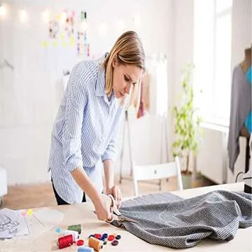 200pcs Sewing Pins Flat Head Straight Pins, Colored Pearl Head Stick Pin Long 2.16inch Quilting Pins for Dressmaker, Craft, Sewing Project and DIY Decoration (Peach Heart)