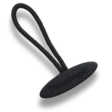 Zipper Pull Dressing Aid for The Disabled | Cold Weather Sport Gear (10 Pack)