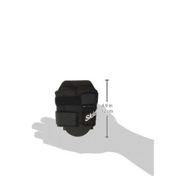 Tandem Sports Skids Wrist Wrap Support - Size Medium - Volleyball Wrist Strap - Injury Prevention and Rehabilitation for Carpal Tunnel Syndrome - Wrist Guard for Gymnastics, Diving & Exercise - 1 Wrap