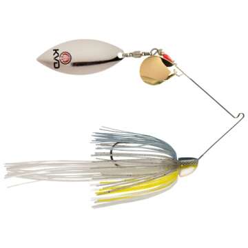 Strike King Finesse KVD SexyShad Fishing Lure 3/8oz - Perfect for All Anglers