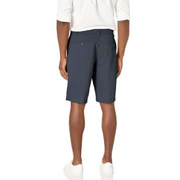 Dockers Classic Fit Men's Short 10.5" in Maritime Blue
