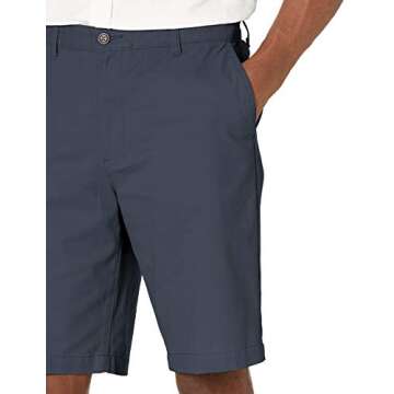 Dockers Classic Fit Men's Short 10.5" in Maritime Blue