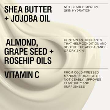 Grown Alchemist Body Cream - Mandarin & Rosemary Leaf