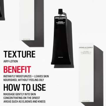 Grown Alchemist Body Cream - Mandarin & Rosemary Leaf