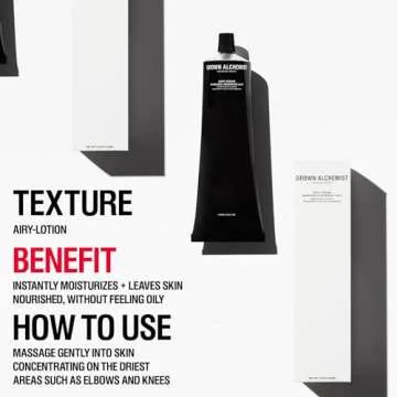 Grown Alchemist Body Cream - Mandarin & Rosemary Leaf