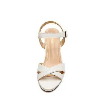Elegant Chunky Block Heels for Women - DREAM PAIRS