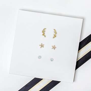 14k Gold Braided Huggie Hoop Earrings for Women | Gold Chunky Hoops | Gold Huggie Earrings for Women | 14 karat Gold Hoop Earrings | Chunky Gold Hoop Earrings | Chunky Gold Hoops Earrings for Women