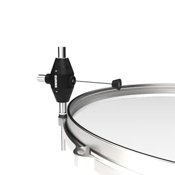 Evans Pull Cord Drum Key for Easy Drumhead Changes