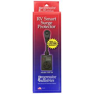 Progressive Industries SSP30 Smart Surge