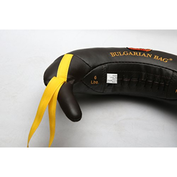 Bulgarian Bag Suples Original Model - Genuine Leather 6 lbs