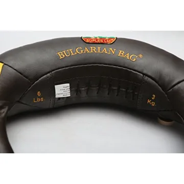 Bulgarian Bag Suples Original Model - Genuine Leather 6 lbs