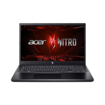 Acer Nitro V Gaming Laptop with Intel Core i9 and RTX 4060
