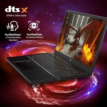Acer Nitro V Gaming Laptop with Intel Core i9 and RTX 4060