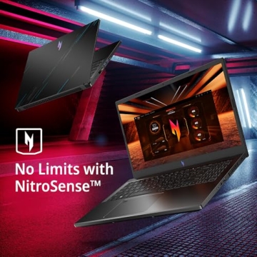 Acer Nitro V Gaming Laptop with Intel Core i9 and RTX 4060