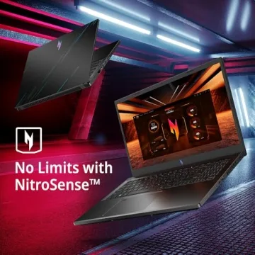 Acer Nitro V Gaming Laptop with Intel Core i9 and RTX 4060