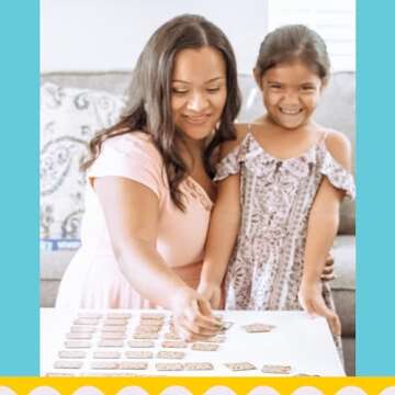 Upbounders - Camping Outdoors Memory Match Beginner Board Game for Toddlers, Joyfully Diverse and Inclusive Cast of Characters in Rural Nature Scenes (Multicultural)