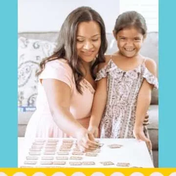 Upbounders - Camping Outdoors Memory Match Beginner Board Game for Toddlers, Joyfully Diverse and Inclusive Cast of Characters in Rural Nature Scenes (Multicultural)