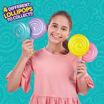 Oosh Slime Cotton Candy Color Mix - Fun For Kids