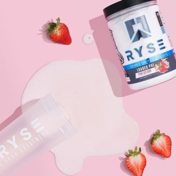 RYSE Loaded Pre-Workout | Energy & Focus for All