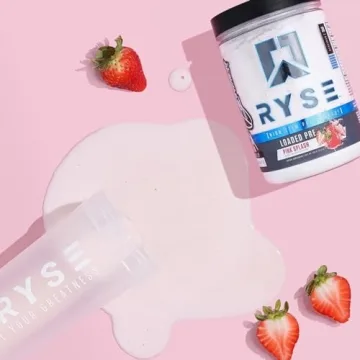 RYSE Loaded Pre-Workout | Energy & Focus for All