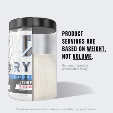 RYSE Loaded Pre-Workout | Energy & Focus for All