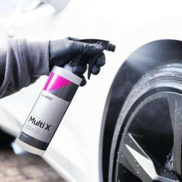 CARPRO Multi X All Purpose Cleaner Concentrate - 500ml - Clean Your Interior, Exterior, Engine Bay, Tires and More