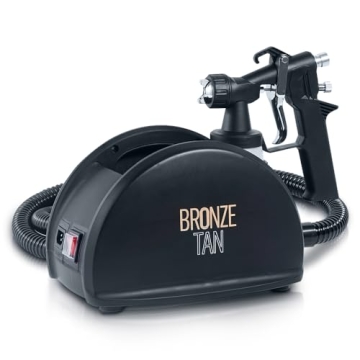 Spray Tan Machine - Professional Sunless Tanning Solution