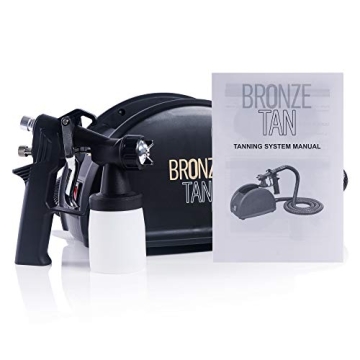 Spray Tan Machine - Professional Sunless Tanning Solution